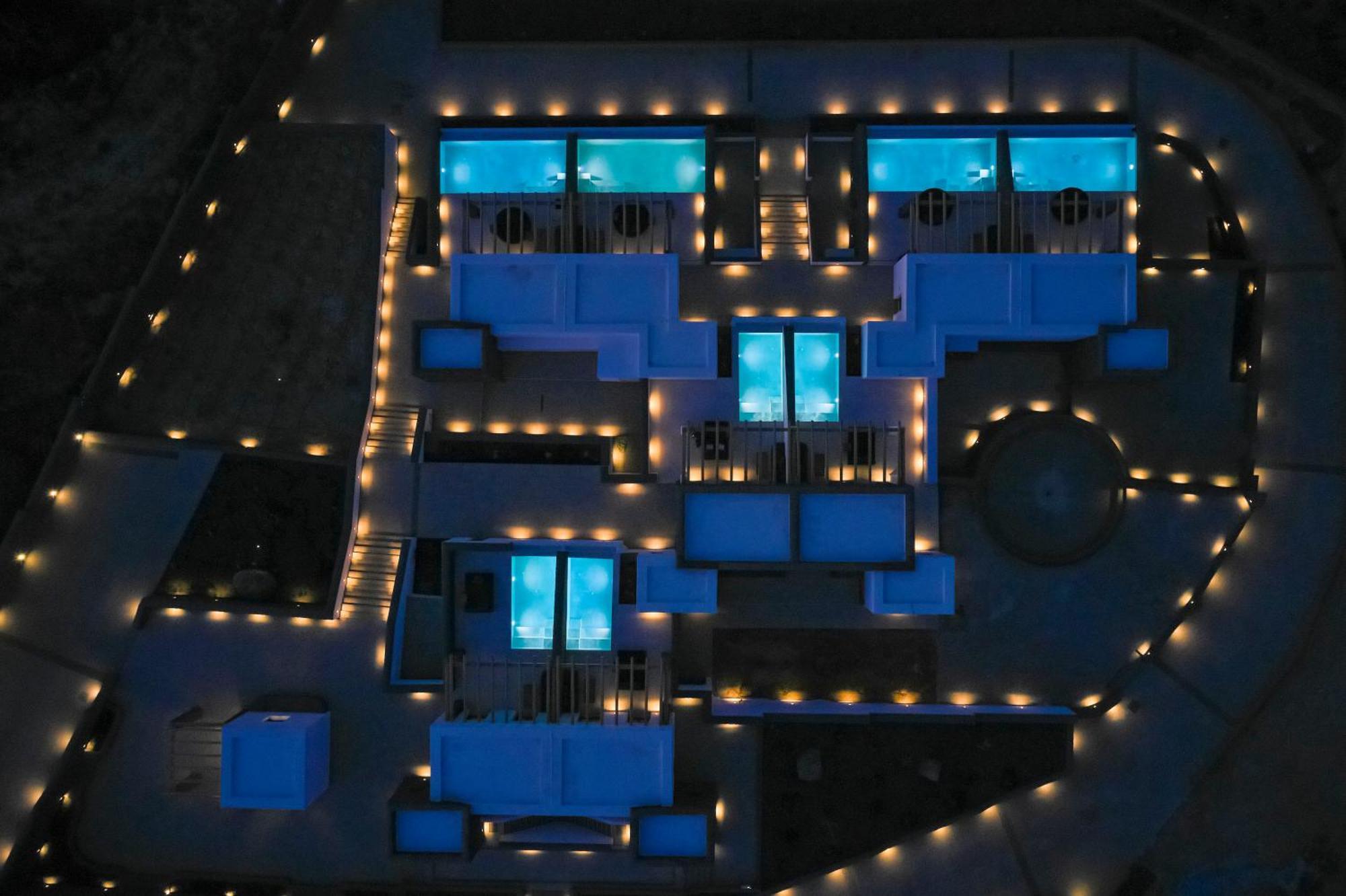 إيميروفيغلي Brilliance Suites (Adults Only) المظهر الخارجي الصورة