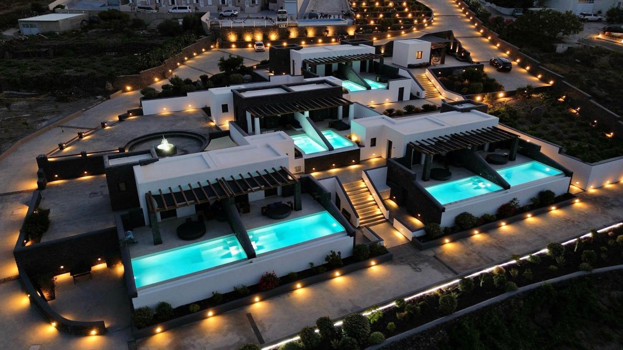 إيميروفيغلي Brilliance Suites (Adults Only) المظهر الخارجي الصورة